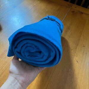 Blue Fleece  - 60in x 48in